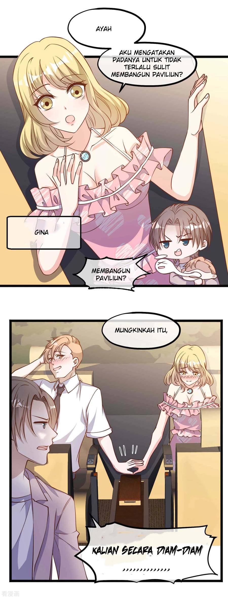 God Fisherman Chapter 93 Gambar 9
